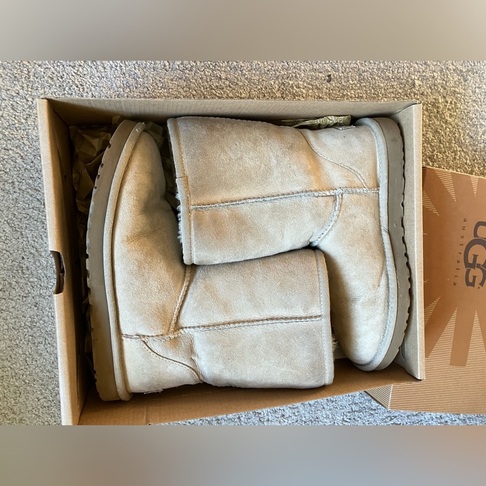 Ugg boots - open to offers!